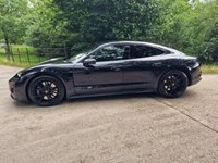 USED 2023 23 PORSCHE TAYCAN Performance Plus 93.4kWh GTS Saloon 4dr Electric Auto 4WD (11kW Charger) (598 ps) 8.9% APR FINANCE RATES