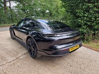 USED 2023 23 PORSCHE TAYCAN Performance Plus 93.4kWh GTS Saloon 4dr Electric Auto 4WD (11kW Charger) (598 ps) 8.9% APR FINANCE RATES
