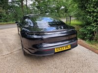 USED 2023 23 PORSCHE TAYCAN Performance Plus 93.4kWh GTS Saloon 4dr Electric Auto 4WD (11kW Charger) (598 ps) 8.9% APR FINANCE RATES