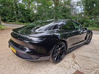 USED 2023 23 PORSCHE TAYCAN Performance Plus 93.4kWh GTS Saloon 4dr Electric Auto 4WD (11kW Charger) (598 ps) 8.9% APR FINANCE RATES