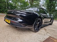 USED 2023 23 PORSCHE TAYCAN Performance Plus 93.4kWh GTS Saloon 4dr Electric Auto 4WD (11kW Charger) (598 ps) 8.9% APR FINANCE RATES