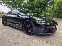 USED 2023 23 PORSCHE TAYCAN Performance Plus 93.4kWh GTS Saloon 4dr Electric Auto 4WD (11kW Charger) (598 ps) 8.9% APR FINANCE RATES