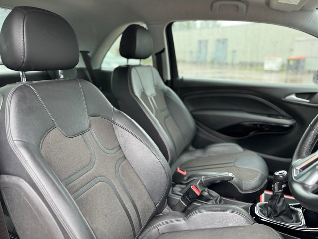 View our VAUXHALL ADAM