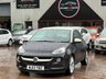 USED 2013 13 VAUXHALL ADAM 1.4 16v SLAM Hatchback 3dr Petrol Manual Euro 5 (87 ps) 12 MONTHS NATIONAL WARRANTY! 2 KEYS
