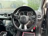 USED 2013 13 VAUXHALL ADAM 1.4 16v SLAM Hatchback 3dr Petrol Manual Euro 5 (87 ps) 12 MONTHS NATIONAL WARRANTY! 2 KEYS