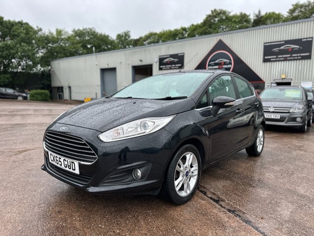 View our FORD FIESTA