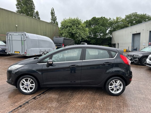 View our FORD FIESTA