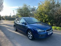 USED 2008 57 FORD FOCUS 1.6 Zetec Climate Hatchback 5dr Petrol Automatic (184 g/km, 99 bhp) ULEZ FREE READY TO GO