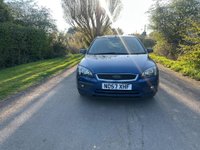 USED 2008 57 FORD FOCUS 1.6 Zetec Climate Hatchback 5dr Petrol Automatic (184 g/km, 99 bhp) ULEZ FREE READY TO GO