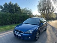 USED 2008 57 FORD FOCUS 1.6 Zetec Climate Hatchback 5dr Petrol Automatic (184 g/km, 99 bhp) ULEZ FREE READY TO GO