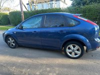 USED 2008 57 FORD FOCUS 1.6 Zetec Climate Hatchback 5dr Petrol Automatic (184 g/km, 99 bhp) ULEZ FREE READY TO GO