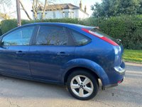 USED 2008 57 FORD FOCUS 1.6 Zetec Climate Hatchback 5dr Petrol Automatic (184 g/km, 99 bhp) ULEZ FREE READY TO GO