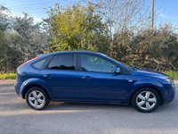 USED 2008 57 FORD FOCUS 1.6 Zetec Climate Hatchback 5dr Petrol Automatic (184 g/km, 99 bhp) ULEZ FREE READY TO GO