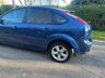 USED 2008 57 FORD FOCUS 1.6 Zetec Climate Hatchback 5dr Petrol Automatic (184 g/km, 99 bhp) ULEZ FREE READY TO GO