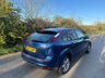 USED 2008 57 FORD FOCUS 1.6 Zetec Climate Hatchback 5dr Petrol Automatic (184 g/km, 99 bhp) ULEZ FREE READY TO GO