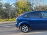 USED 2008 57 FORD FOCUS 1.6 Zetec Climate Hatchback 5dr Petrol Automatic (184 g/km, 99 bhp) ULEZ FREE READY TO GO