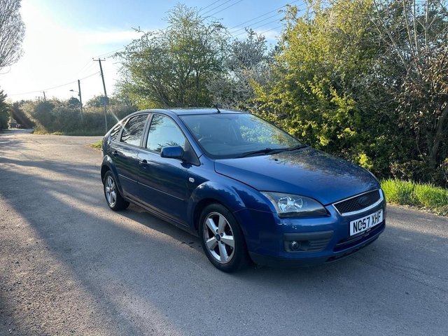 View our FORD FOCUS