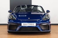 USED 2020 70 PORSCHE 718 Spyder 4.0 Spyder 