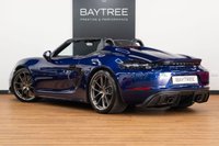 USED 2020 70 PORSCHE 718 Spyder 4.0 Spyder 