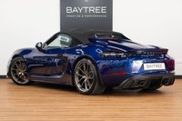 USED 2020 70 PORSCHE 718 Spyder 4.0 Spyder 