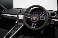 USED 2020 70 PORSCHE 718 Spyder 4.0 Spyder 