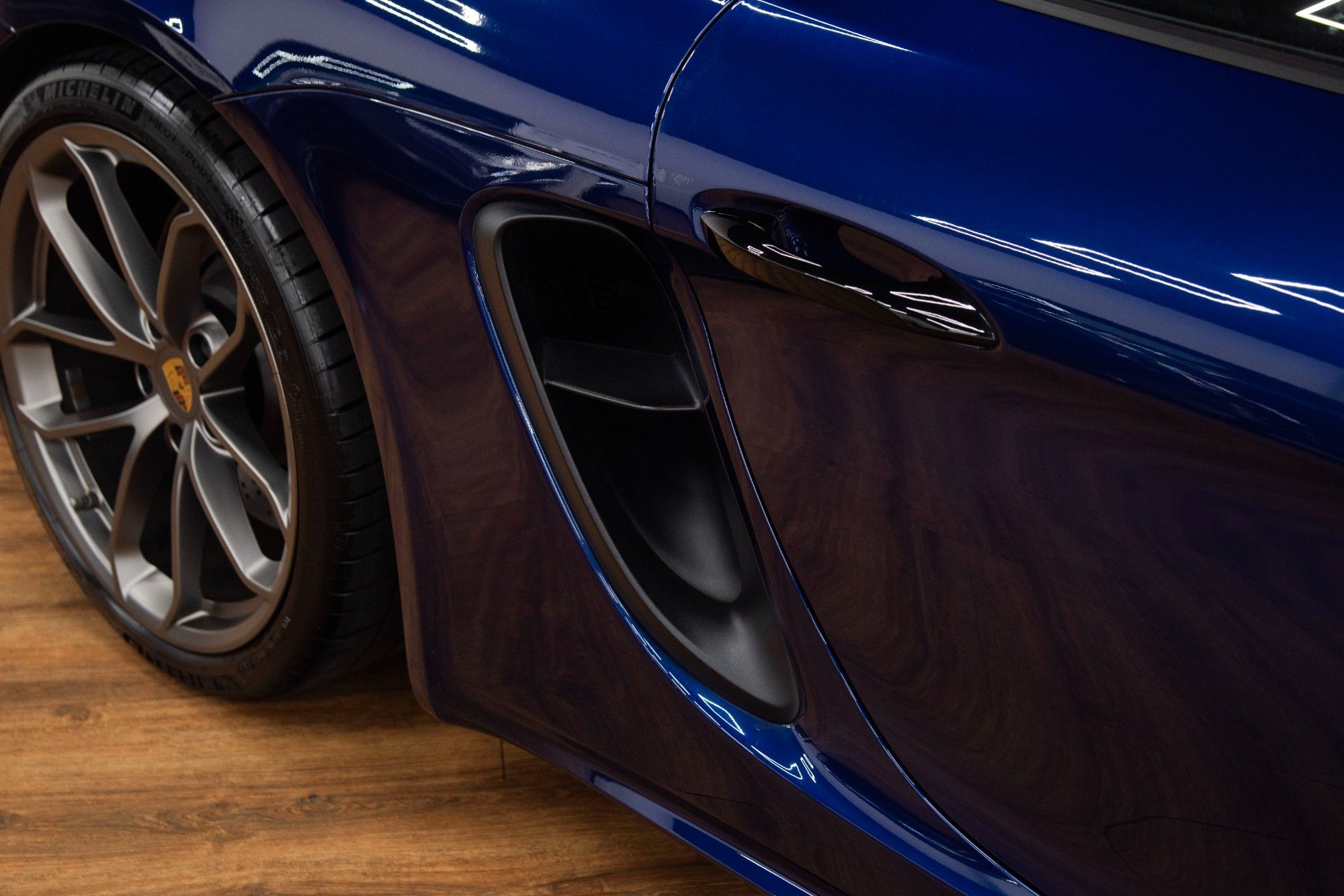 USED 2020 70 PORSCHE 718 Spyder 4.0 Spyder 