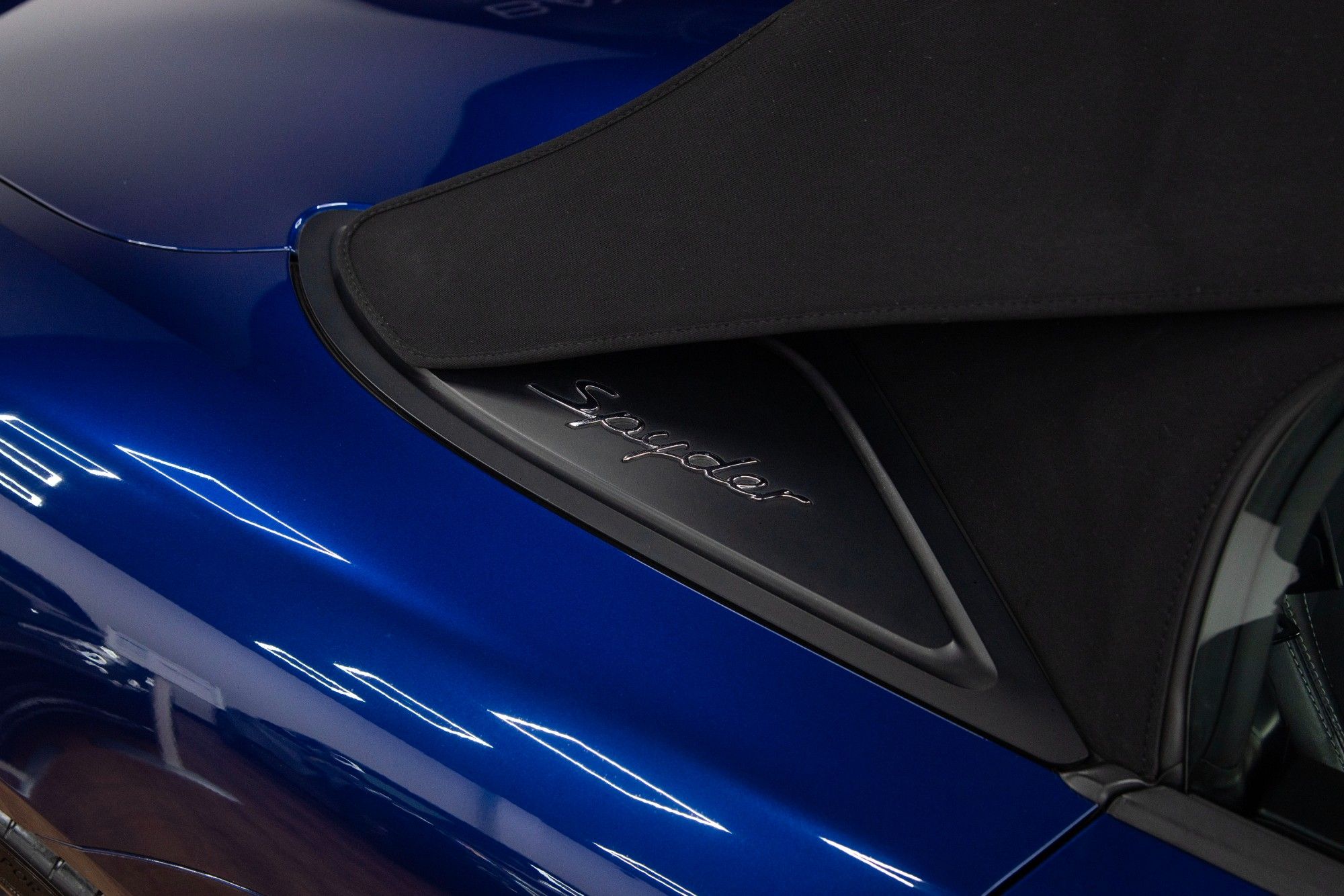 USED 2020 70 PORSCHE 718 Spyder 4.0 Spyder 