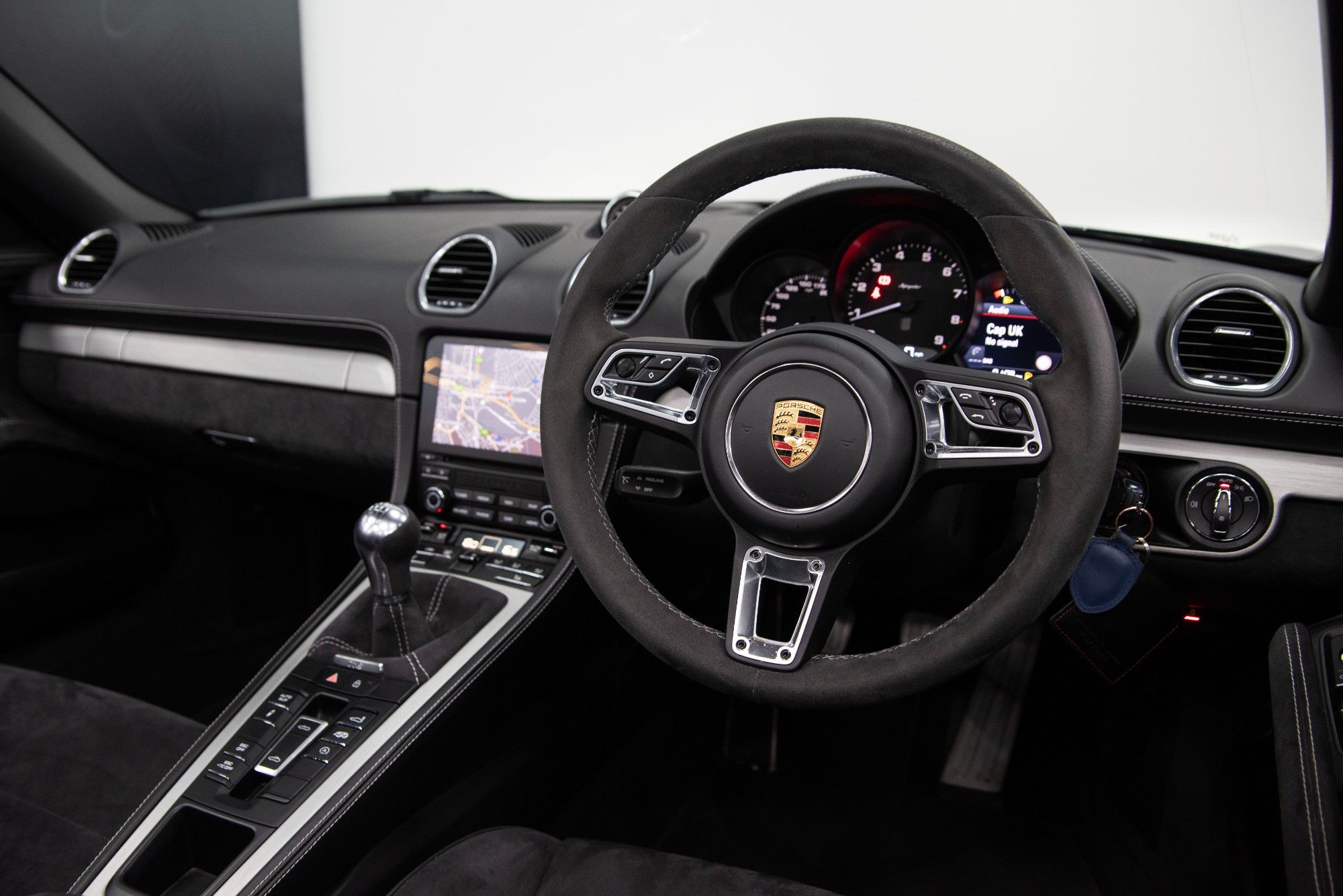 USED 2020 70 PORSCHE 718 Spyder 4.0 Spyder 