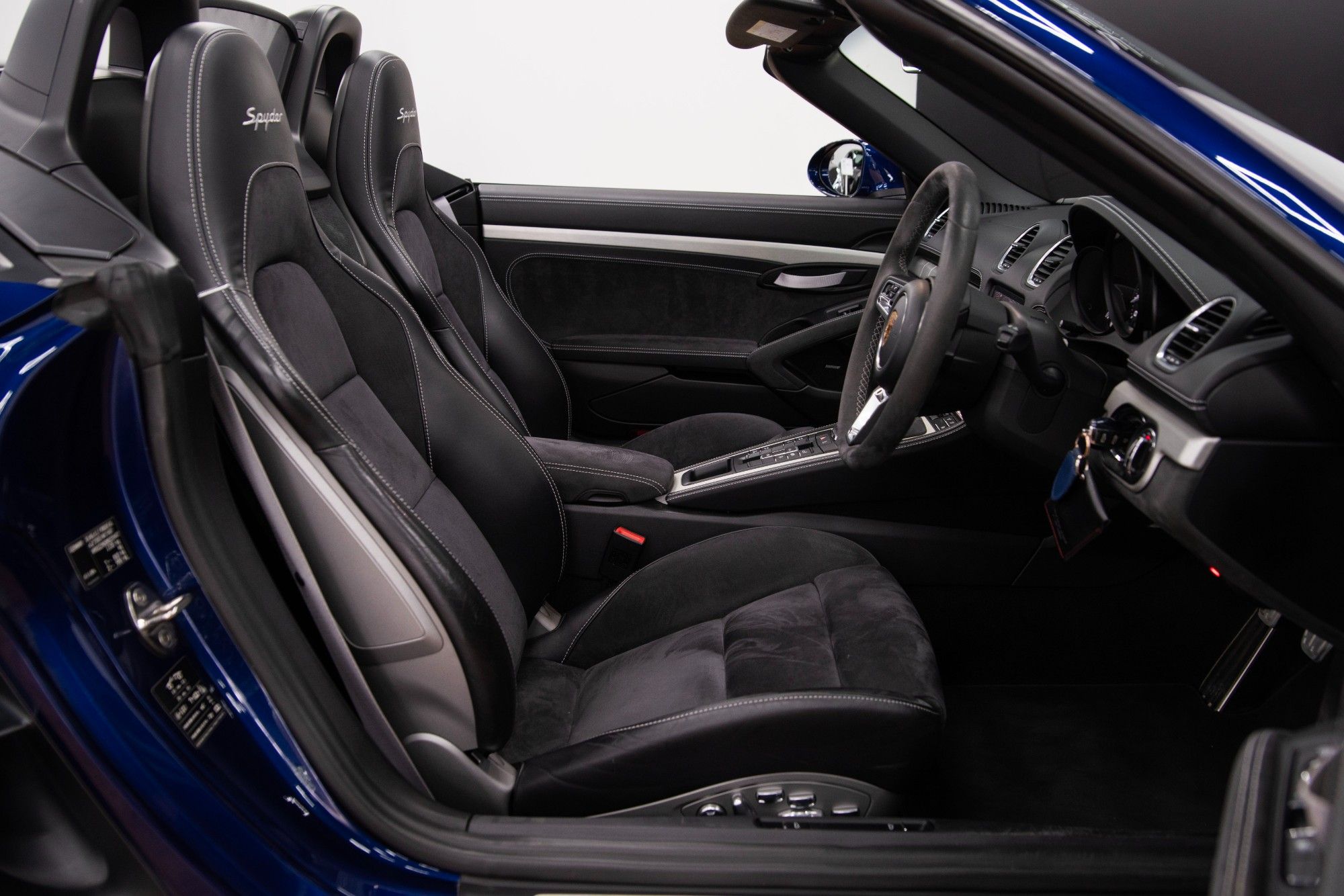 USED 2020 70 PORSCHE 718 Spyder 4.0 Spyder 