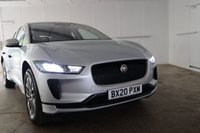 USED 2020 20 JAGUAR I-PACE Jaguar I Pace EV400 