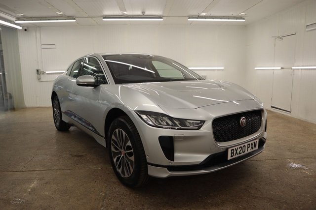2020 20 Jaguar I-Pace Jaguar I Pace EV400