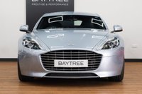 USED 2015 65 ASTON MARTIN RAPIDE S 6.0 V12 S  