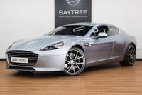 USED 2015 65 ASTON MARTIN RAPIDE S 6.0 V12 S  