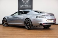 USED 2015 65 ASTON MARTIN RAPIDE S 6.0 V12 S  