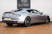 USED 2015 65 ASTON MARTIN RAPIDE S 6.0 V12 S  
