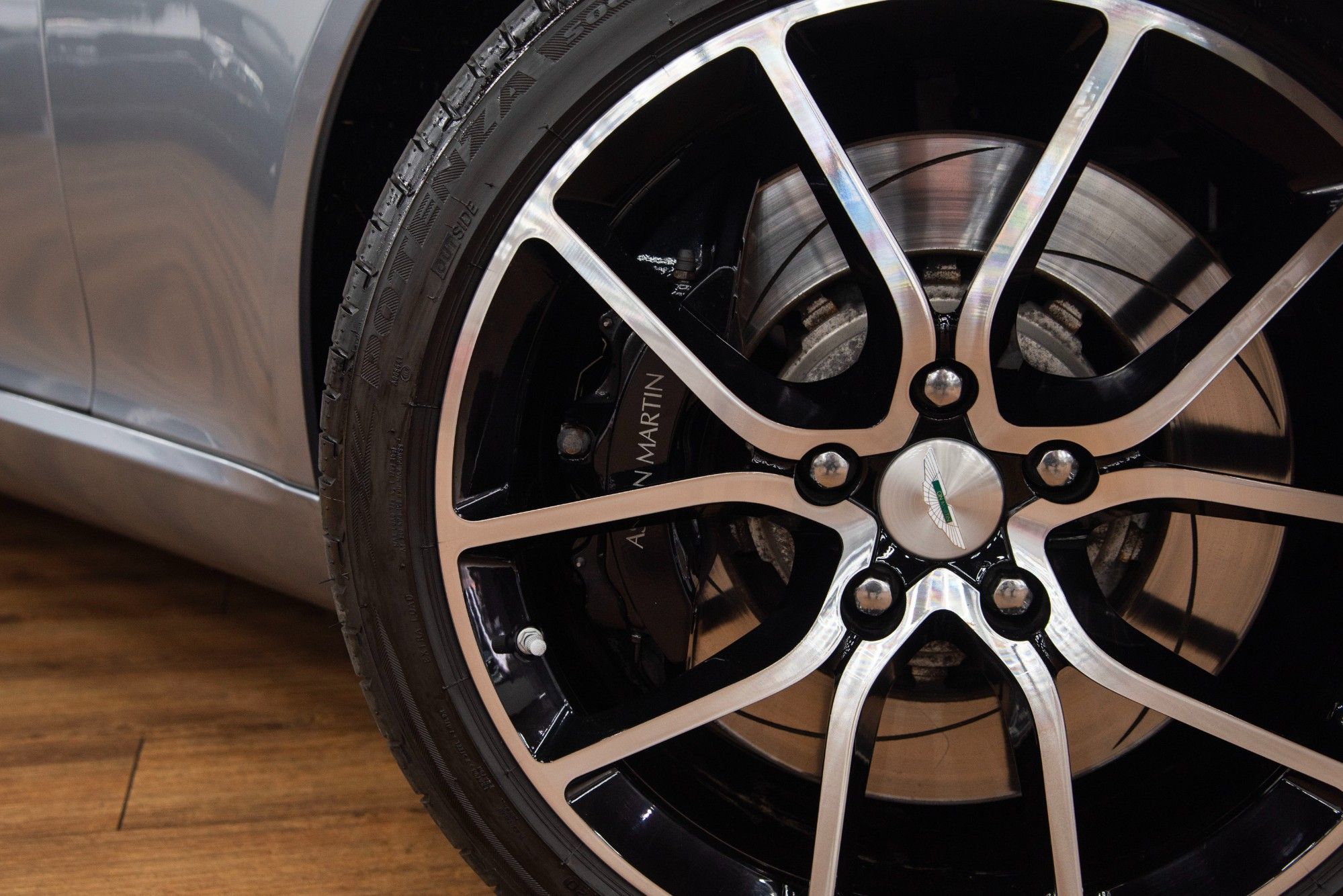 USED 2015 65 ASTON MARTIN RAPIDE S 6.0 V12 S  