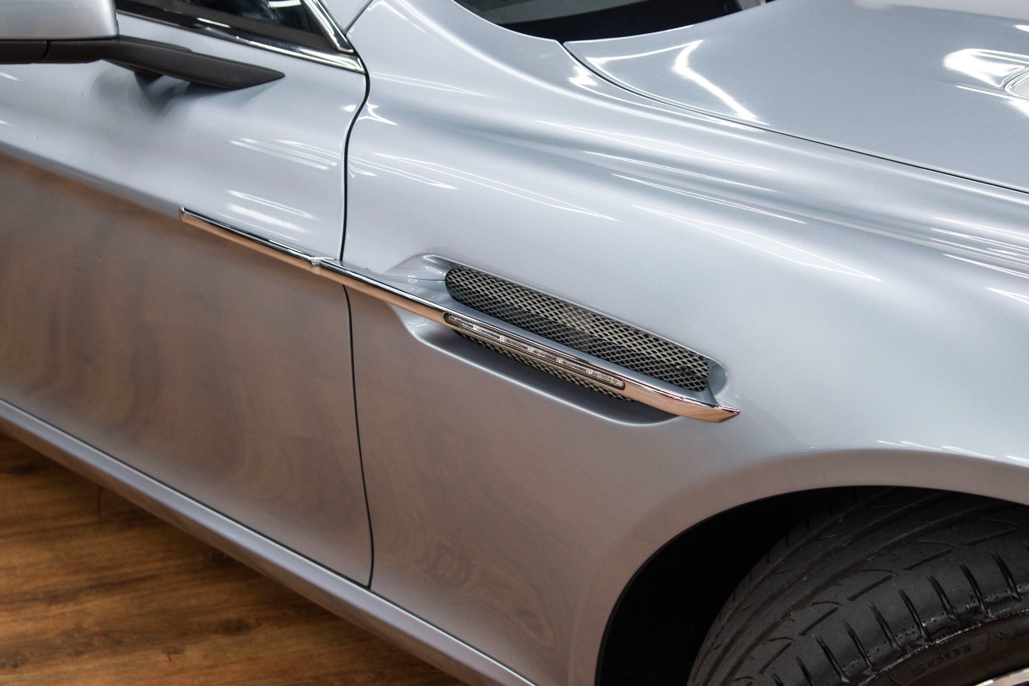 USED 2015 65 ASTON MARTIN RAPIDE S 6.0 V12 S  