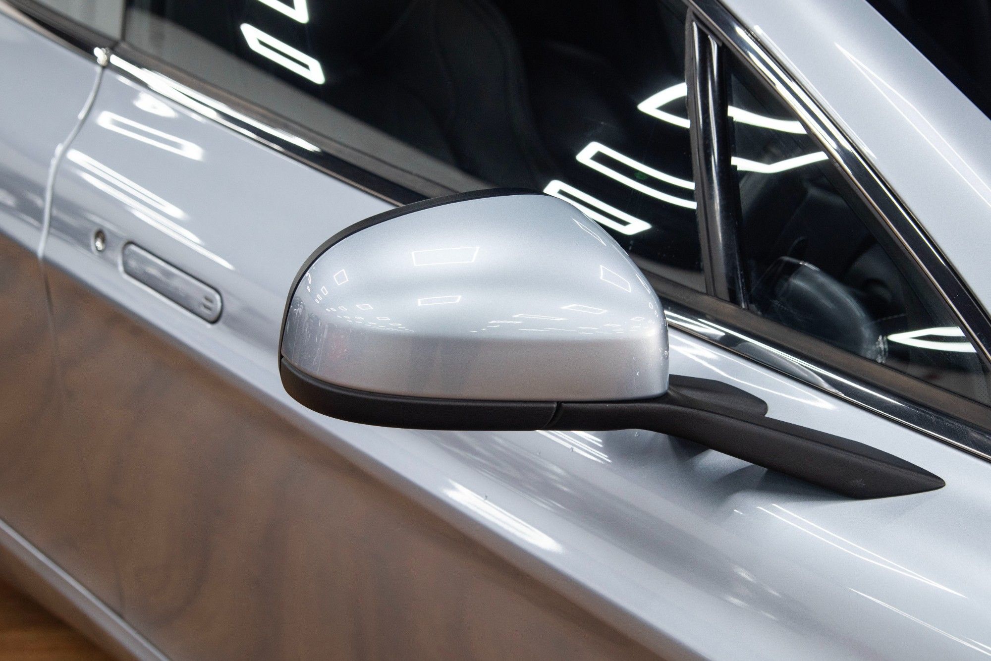 USED 2015 65 ASTON MARTIN RAPIDE S 6.0 V12 S  