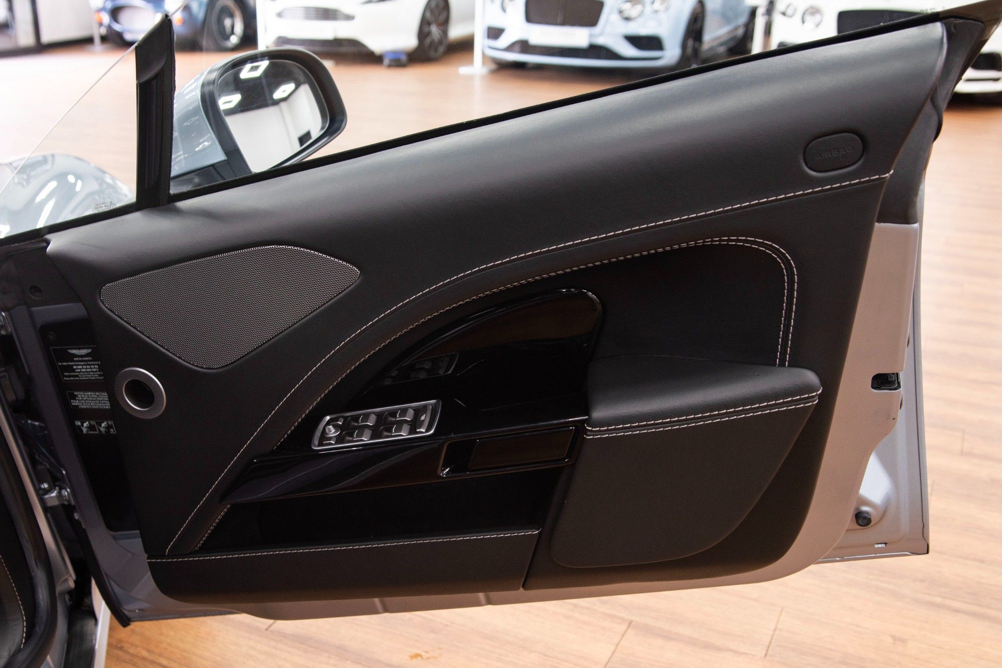 USED 2015 65 ASTON MARTIN RAPIDE S 6.0 V12 S  