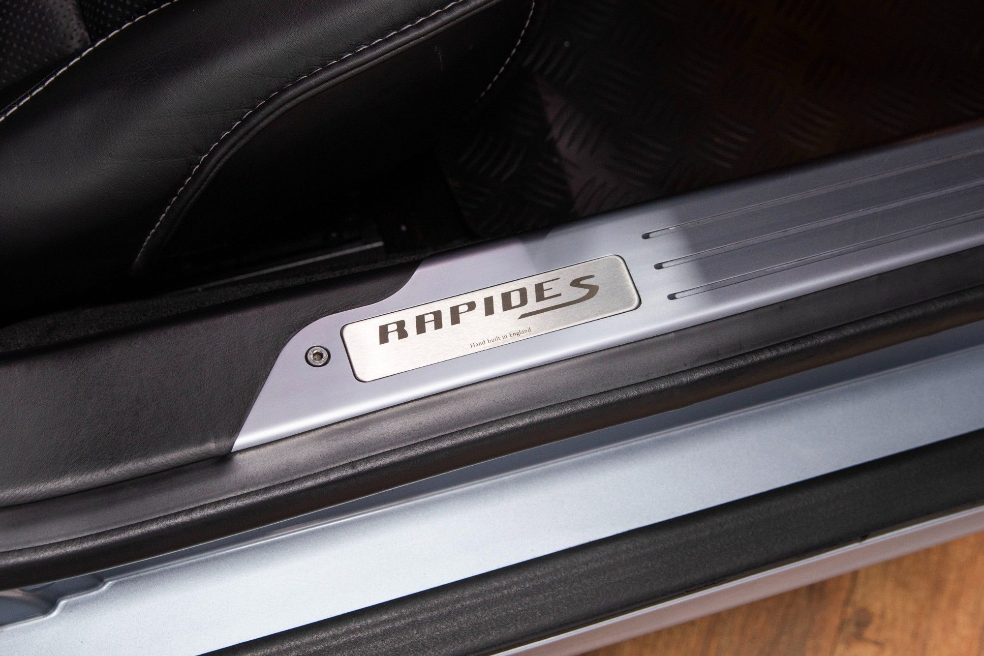 USED 2015 65 ASTON MARTIN RAPIDE S 6.0 V12 S  