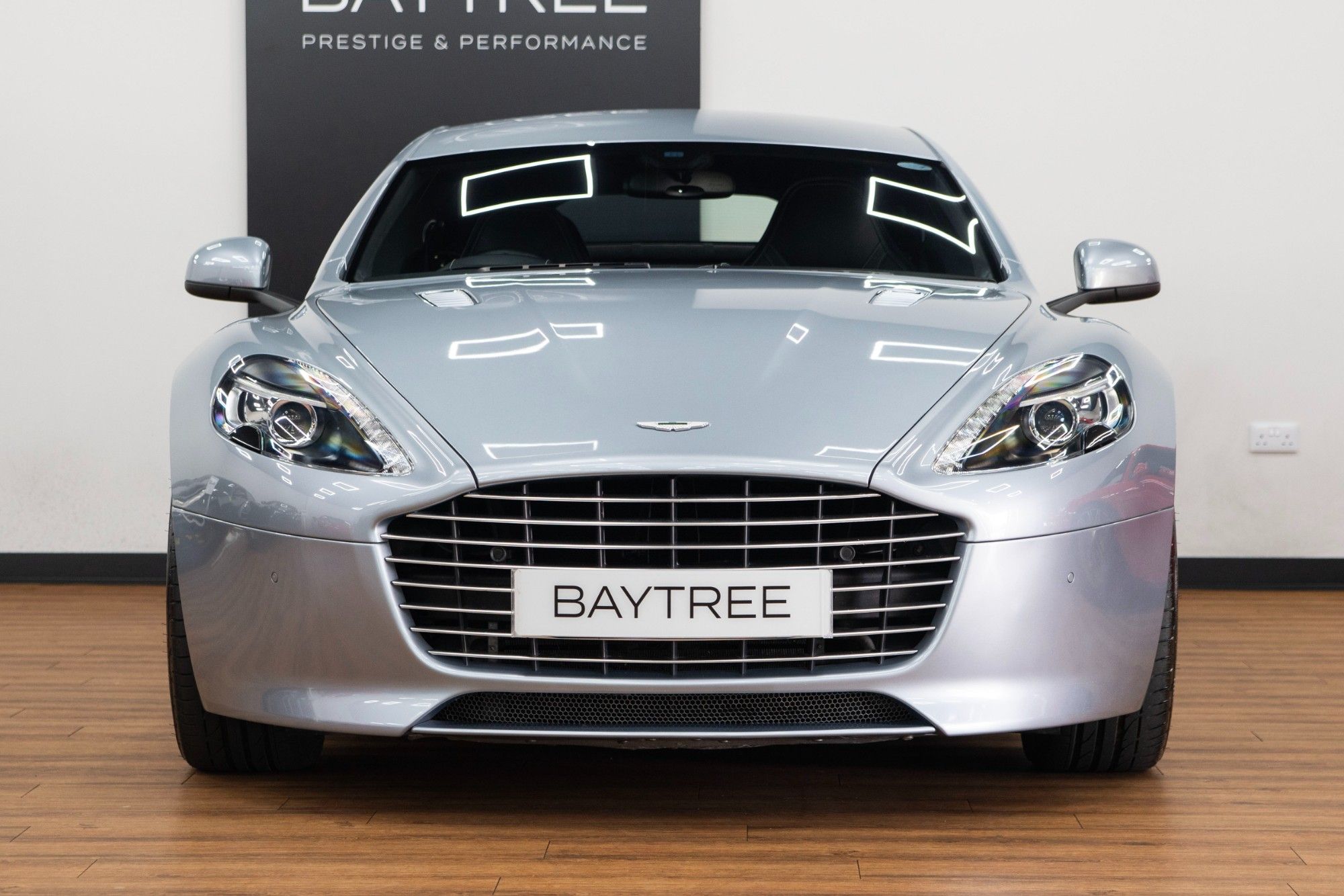 USED 2015 65 ASTON MARTIN RAPIDE S 6.0 V12 S  