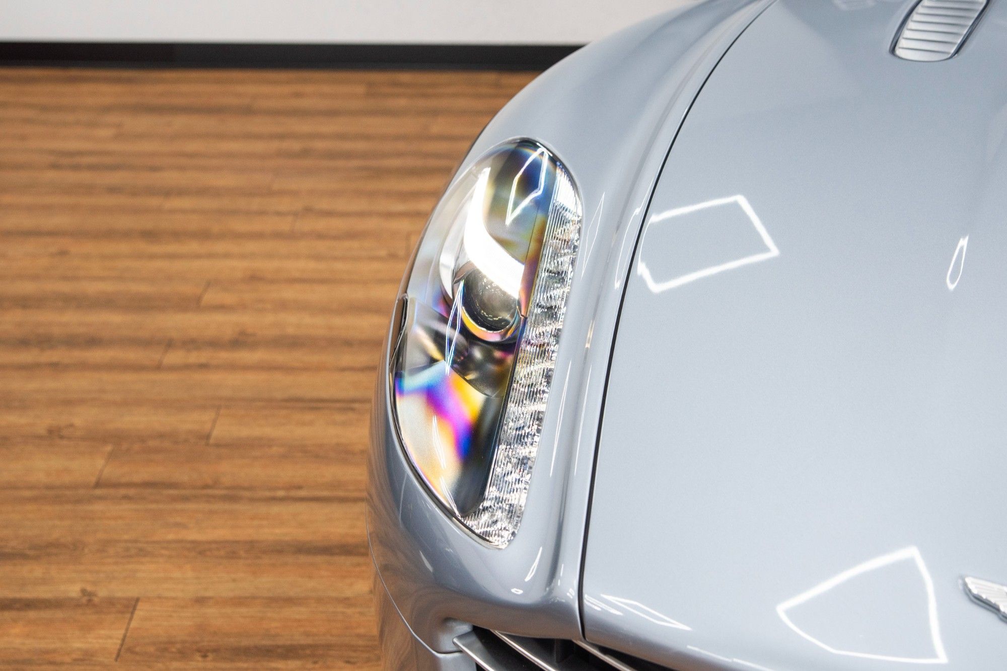 USED 2015 65 ASTON MARTIN RAPIDE S 6.0 V12 S  