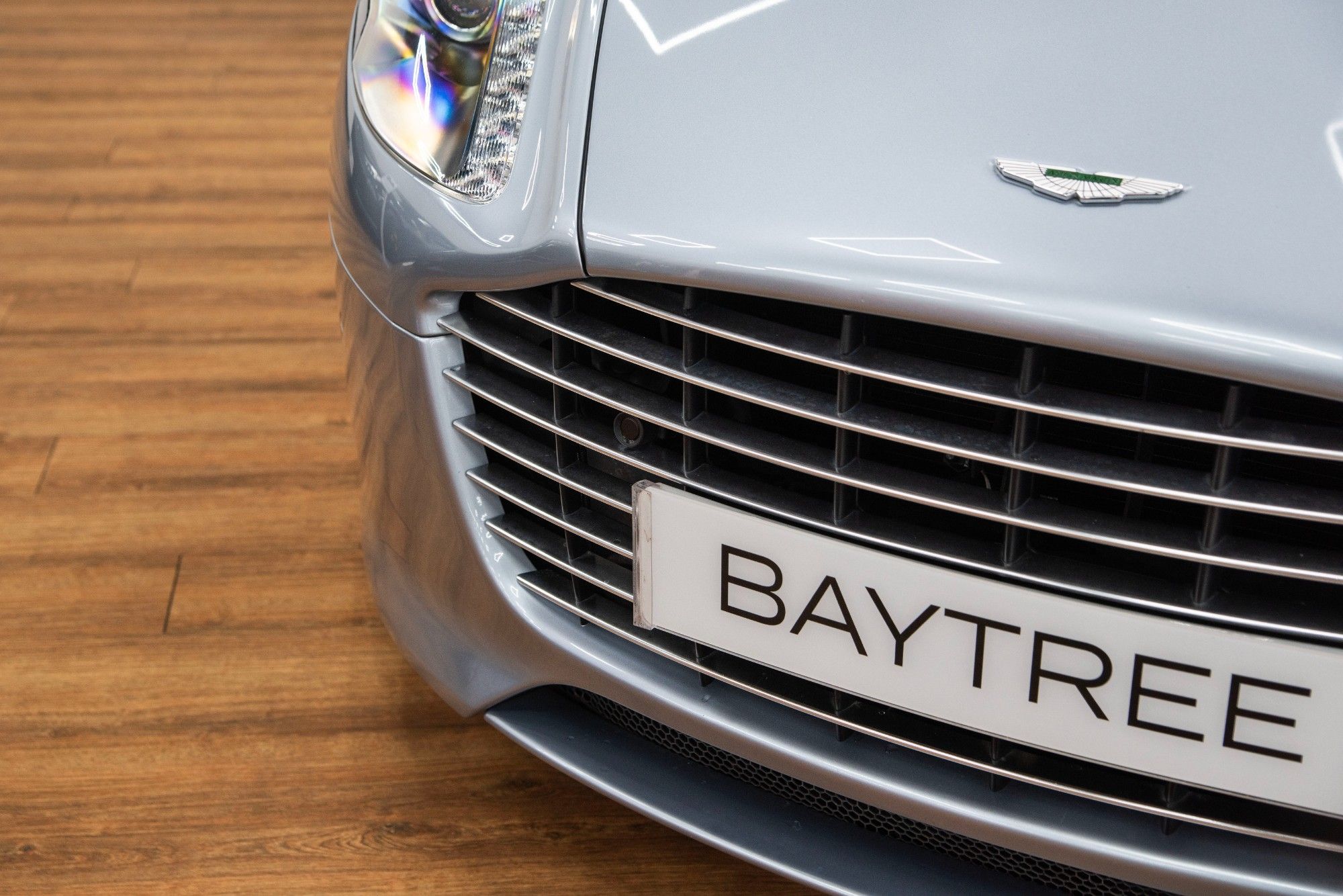 USED 2015 65 ASTON MARTIN RAPIDE S 6.0 V12 S  
