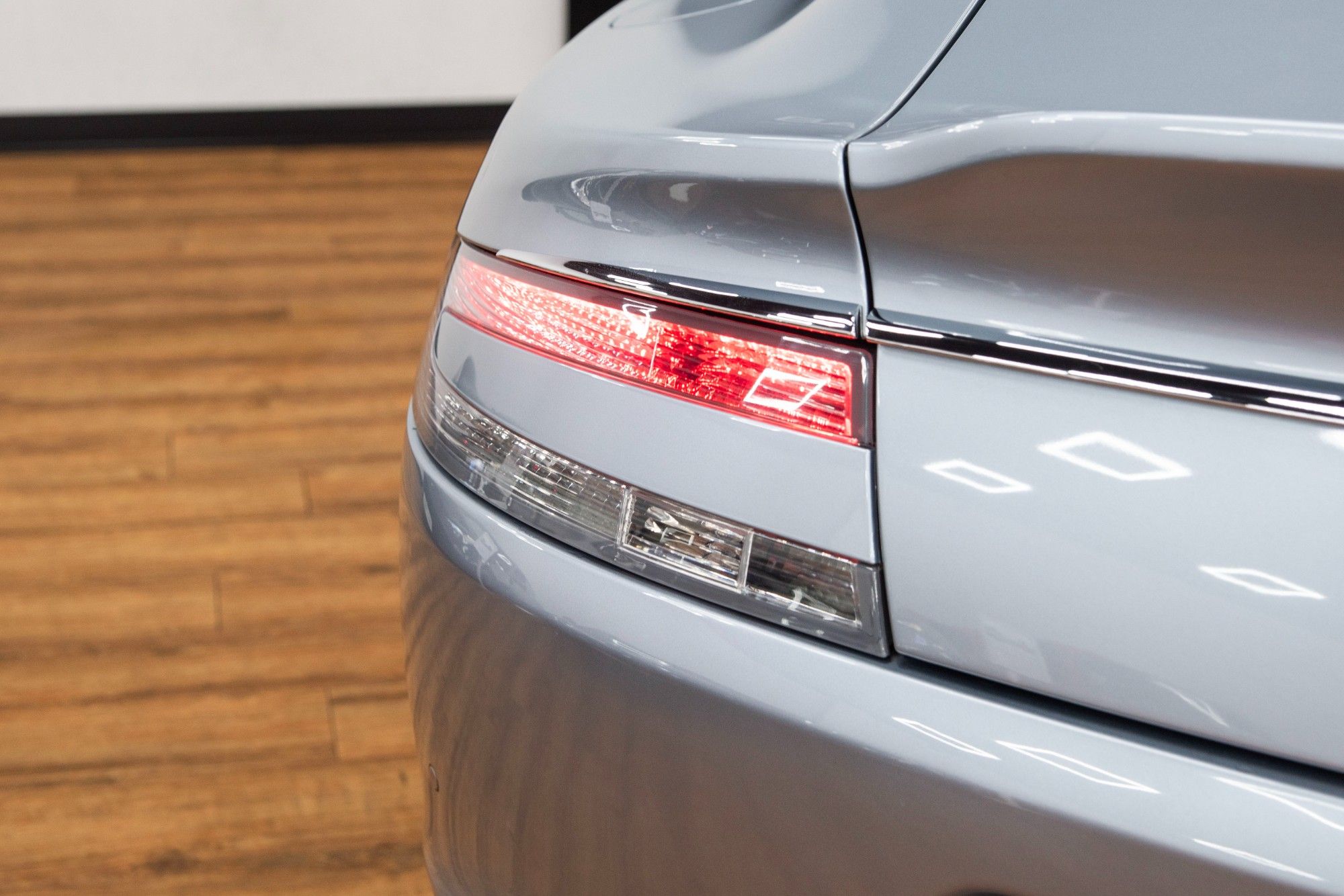 USED 2015 65 ASTON MARTIN RAPIDE S 6.0 V12 S  