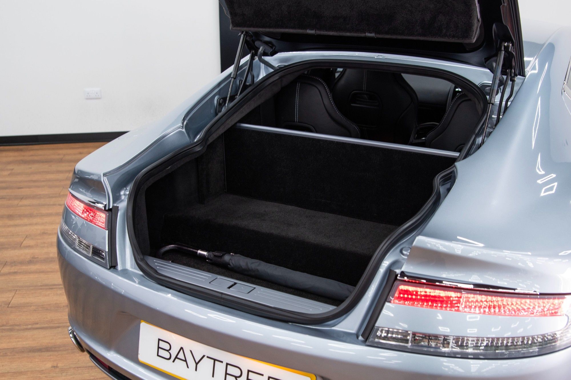 USED 2015 65 ASTON MARTIN RAPIDE S 6.0 V12 S  