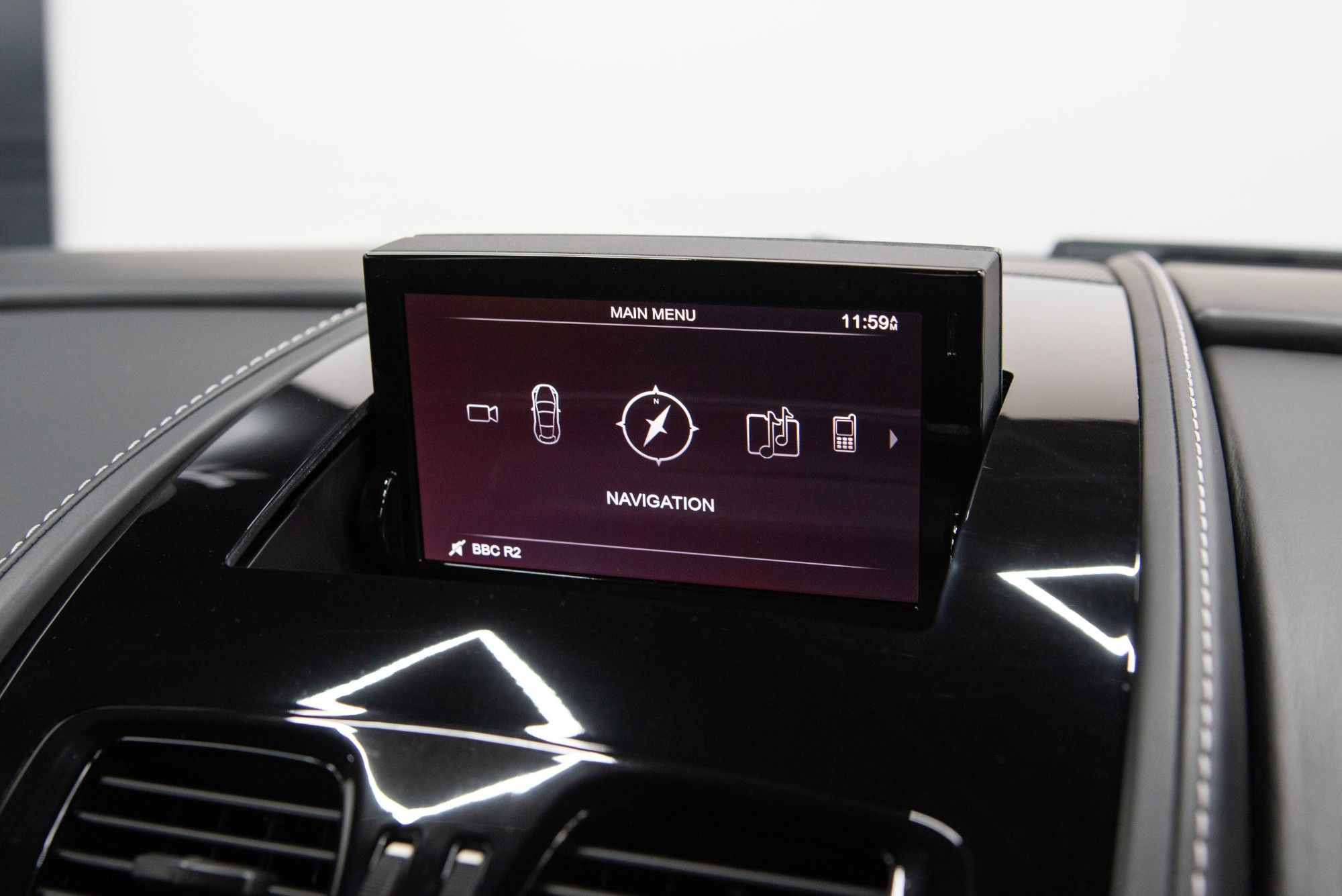USED 2015 65 ASTON MARTIN RAPIDE S 6.0 V12 S  