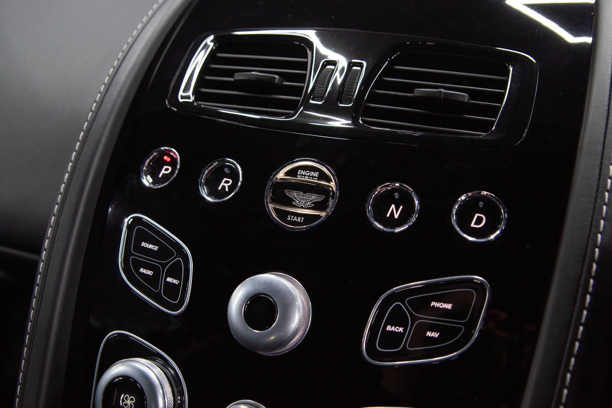 USED 2015 65 ASTON MARTIN RAPIDE S 6.0 V12 S  