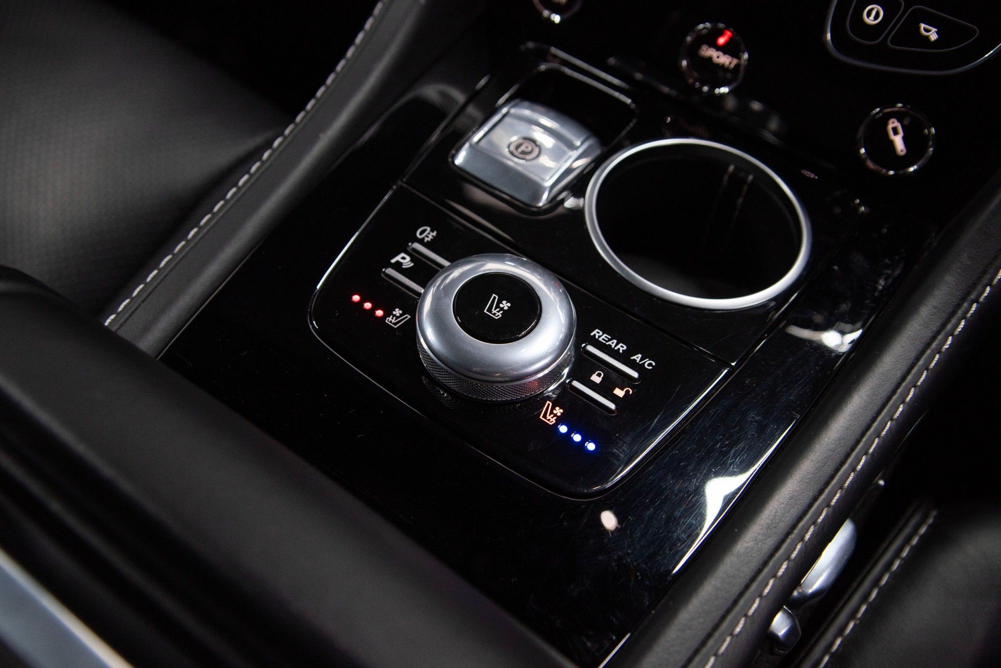 USED 2015 65 ASTON MARTIN RAPIDE S 6.0 V12 S  