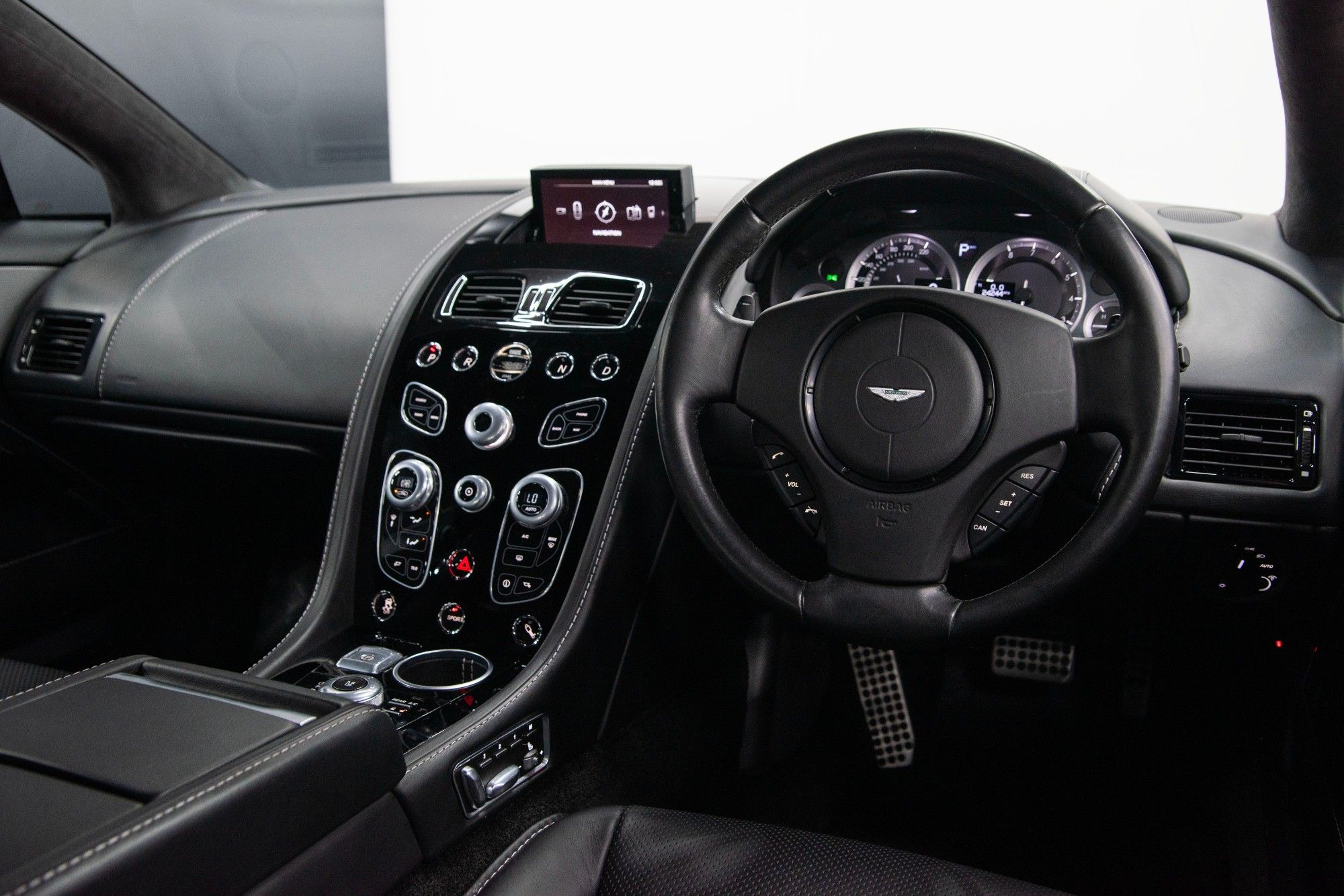 USED 2015 65 ASTON MARTIN RAPIDE S 6.0 V12 S  