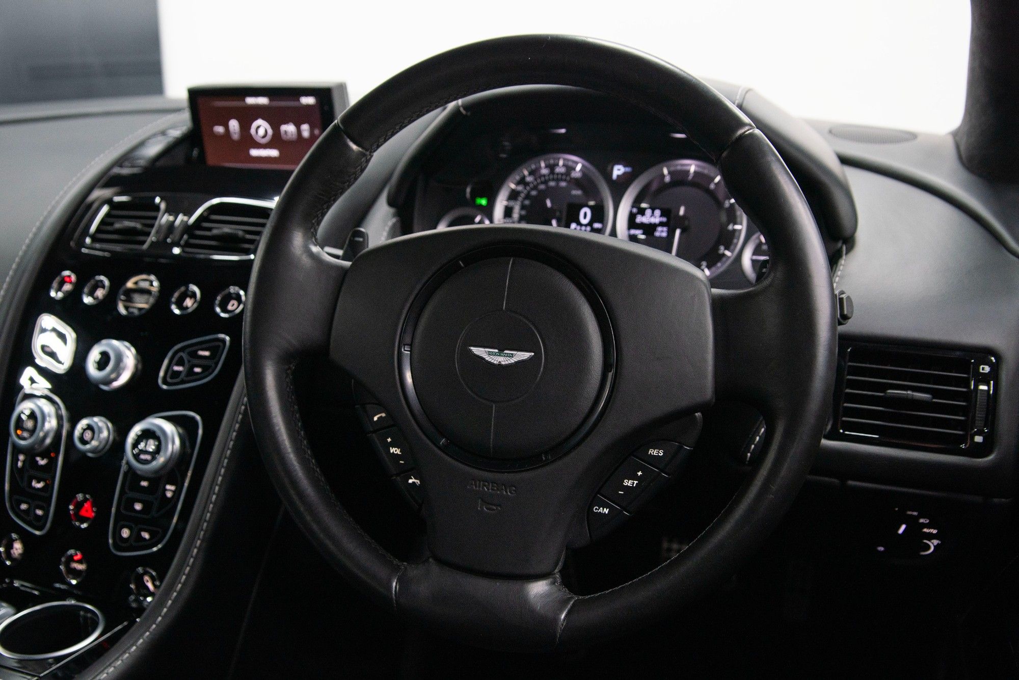 USED 2015 65 ASTON MARTIN RAPIDE S 6.0 V12 S  